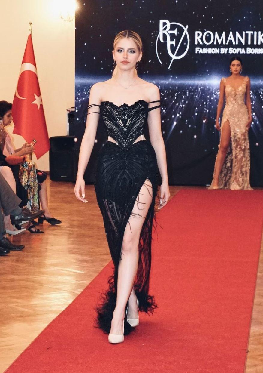 Betül Gür Joker Ajans Ankara Model